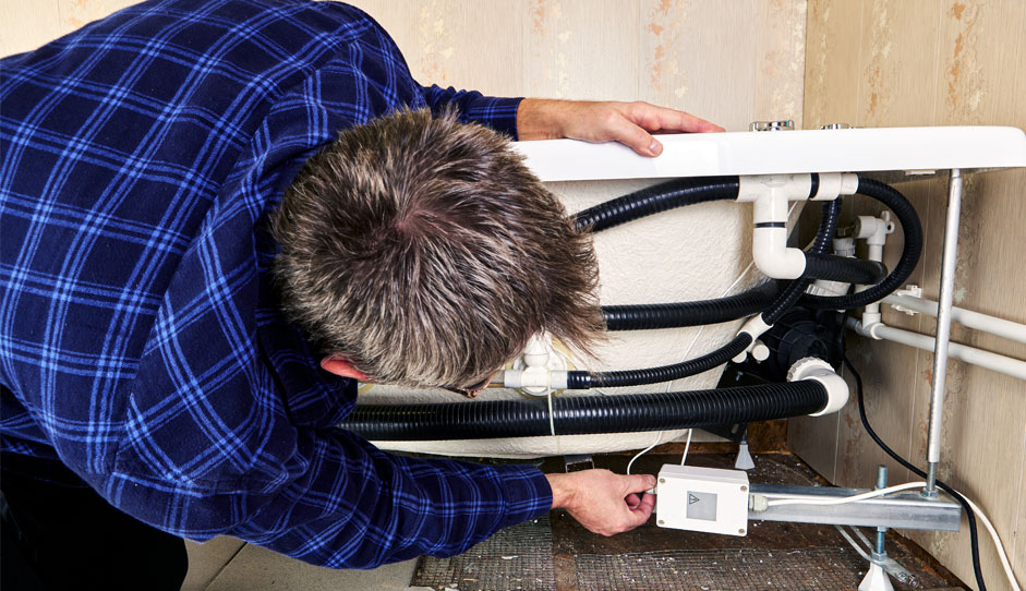 Débouchage de canalisation à Liège – furet professionnel, hydrocurage haute pression et inspection caméra